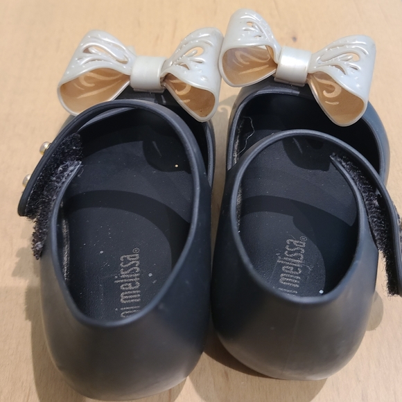 Mini melissa size US 6 toddler - Picture 5 of 5